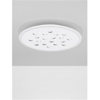 Люстра Nova Luce 9030650 Astro, 30 Вт, 2357 лм, 3000К+RGB