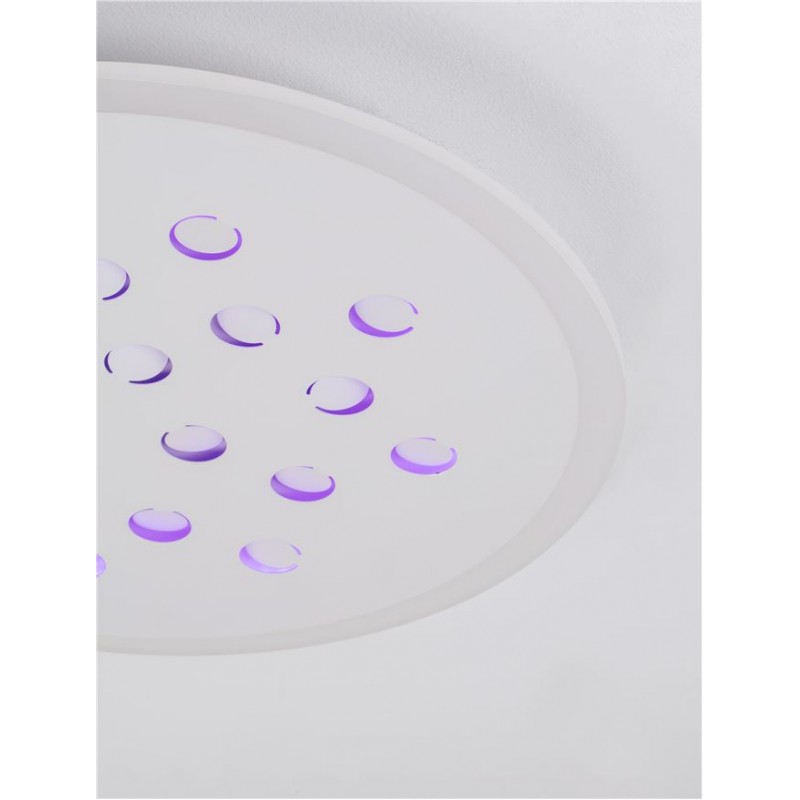 Люстра Nova Luce 9030650 Astro, 30 Вт, 2357 лм, 3000К+RGB