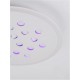 Люстра Nova Luce 9030650 Astro, 30 Вт, 2357 лм, 3000К+RGB