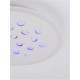Люстра Nova Luce 9030650 Astro, 30 Вт, 2357 лм, 3000К+RGB