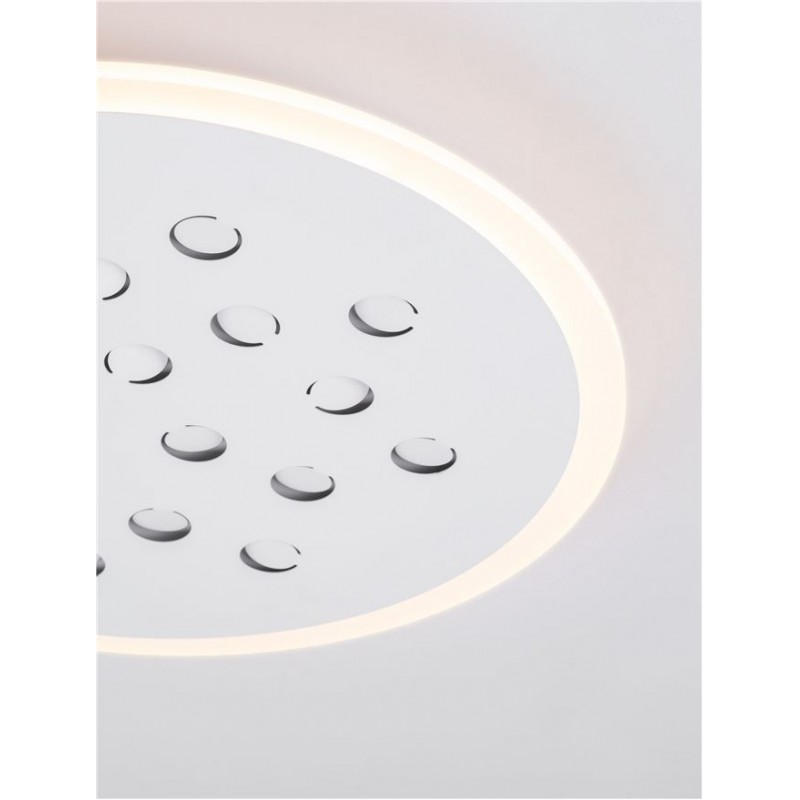 Люстра Nova Luce 9030650 Astro, 30 Вт, 2357 лм, 3000К+RGB