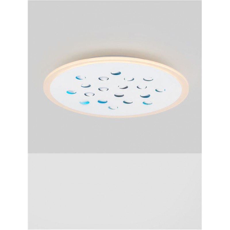 Люстра Nova Luce 9030650 Astro, 30 Вт, 2357 лм, 3000К+RGB