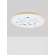 Люстра Nova Luce 9030650 Astro, 30 Вт, 2357 лм, 3000К+RGB