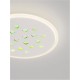 Люстра Nova Luce 9030650 Astro, 30 Вт, 2357 лм, 3000К+RGB