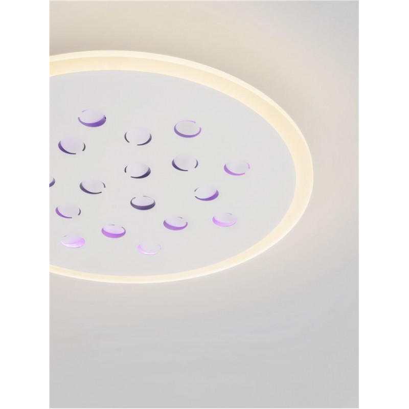 Люстра Nova Luce 9030650 Astro, 30 Вт, 2357 лм, 3000К+RGB
