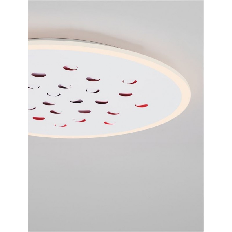 Люстра - Nova Luce 9030651 Astro, 40 Вт, 3476 лм, 3000К+RGB