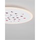 Люстра - Nova Luce 9030651 Astro, 40 Вт, 3476 лм, 3000К+RGB