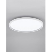 Потолочный светильник Nova Luce 9030652 Chet, 49 Вт, 3136 лм, 2700К-5000К, RGB