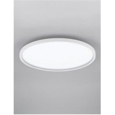 Потолочный светильник Nova Luce 9030652 Chet, 49 Вт, 3136 лм, 2700К-5000К, RGB