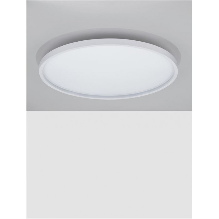 Стельовий світильник Nova Luce 9030652 Chet, 49 Вт, 3136 лм, 2700К-5000К, RGB