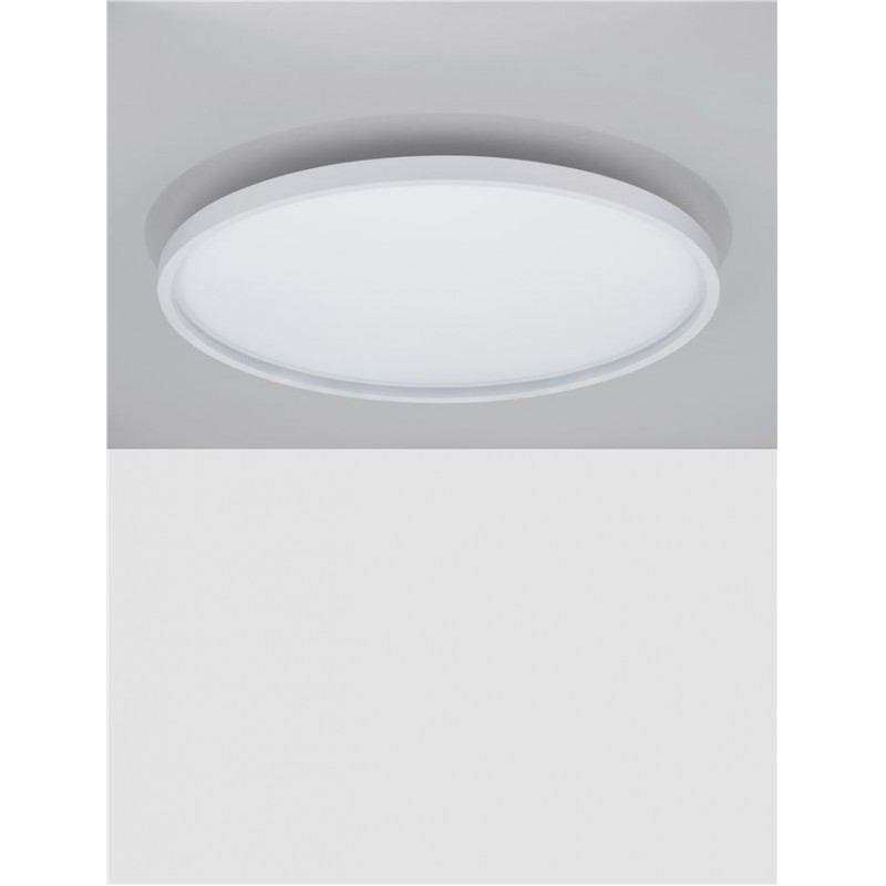 Потолочный светильник Nova Luce 9030652 Chet, 49 Вт, 3136 лм, 2700К-5000К, RGB