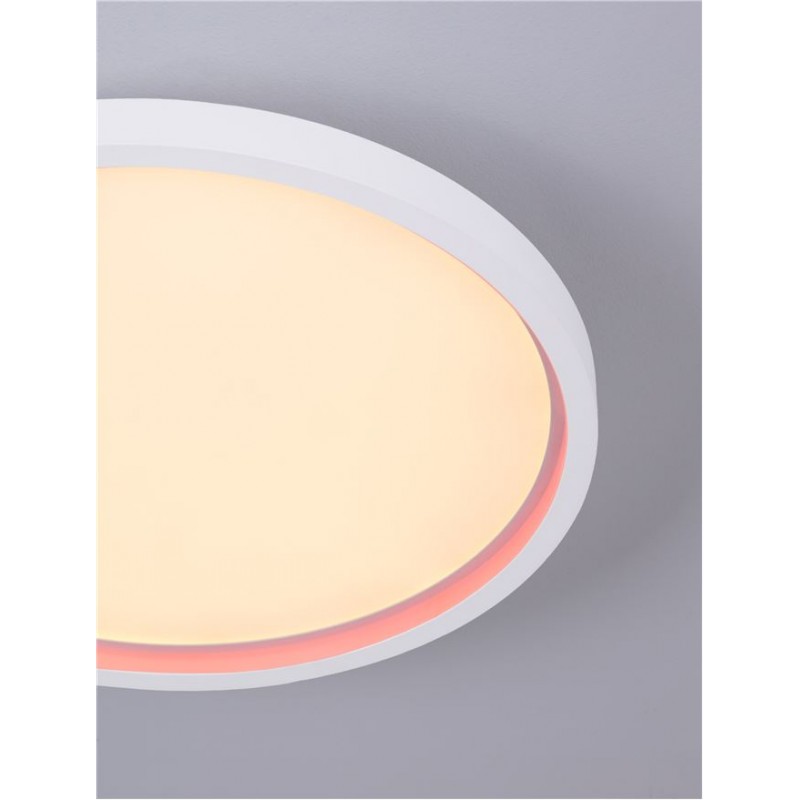Потолочный светильник Nova Luce 9030653 Chet, 30 Вт, 2057 лм, 2700К-5000К, RGB
