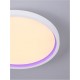 Потолочный светильник Nova Luce 9030653 Chet, 30 Вт, 2057 лм, 2700К-5000К, RGB