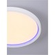 Потолочный светильник Nova Luce 9030653 Chet, 30 Вт, 2057 лм, 2700К-5000К, RGB