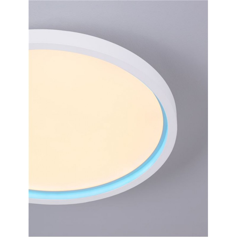 Потолочный светильник Nova Luce 9030653 Chet, 30 Вт, 2057 лм, 2700К-5000К, RGB