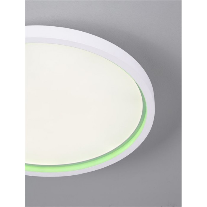 Стельовий світильник Nova Luce 9030653 Chet, 30 Вт, 2057 лм, 2700К-5000К, RGB