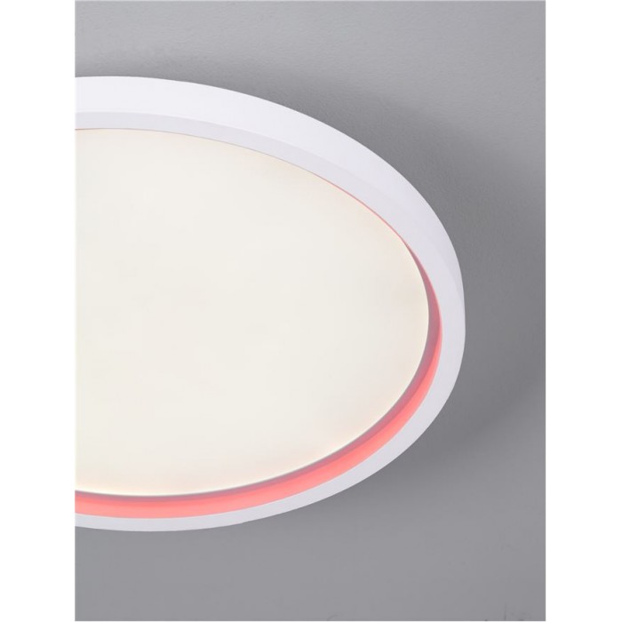 Стельовий світильник Nova Luce 9030653 Chet, 30 Вт, 2057 лм, 2700К-5000К, RGB