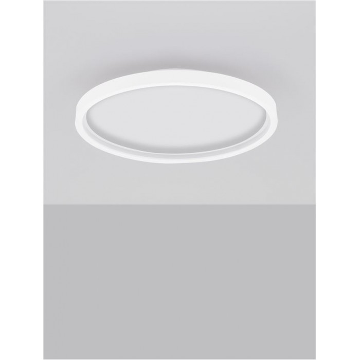 Стельовий світильник Nova Luce 9030653 Chet, 30 Вт, 2057 лм, 2700К-5000К, RGB