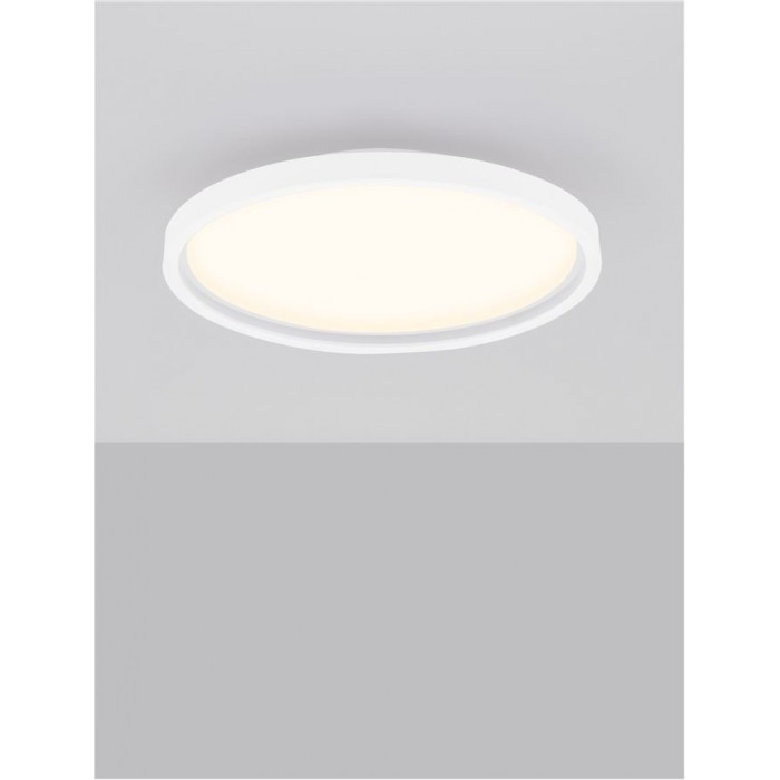 Стельовий світильник Nova Luce 9030653 Chet, 30 Вт, 2057 лм, 2700К-5000К, RGB