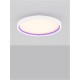 Потолочный светильник Nova Luce 9030653 Chet, 30 Вт, 2057 лм, 2700К-5000К, RGB