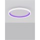 Потолочный светильник Nova Luce 9030653 Chet, 30 Вт, 2057 лм, 2700К-5000К, RGB