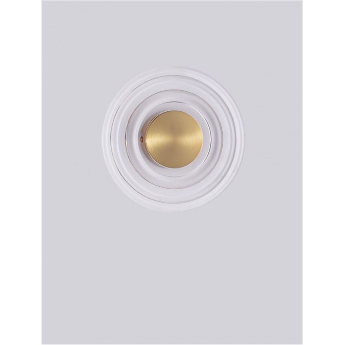 Бра - Nova Luce 9030654 Onrid, 5 Вт, 620 лм, 3000К