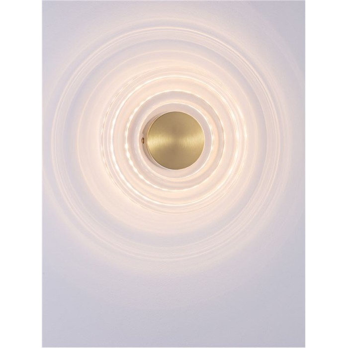 Бра - Nova Luce 9030654 Onrid, 5 Вт, 620 лм, 3000К