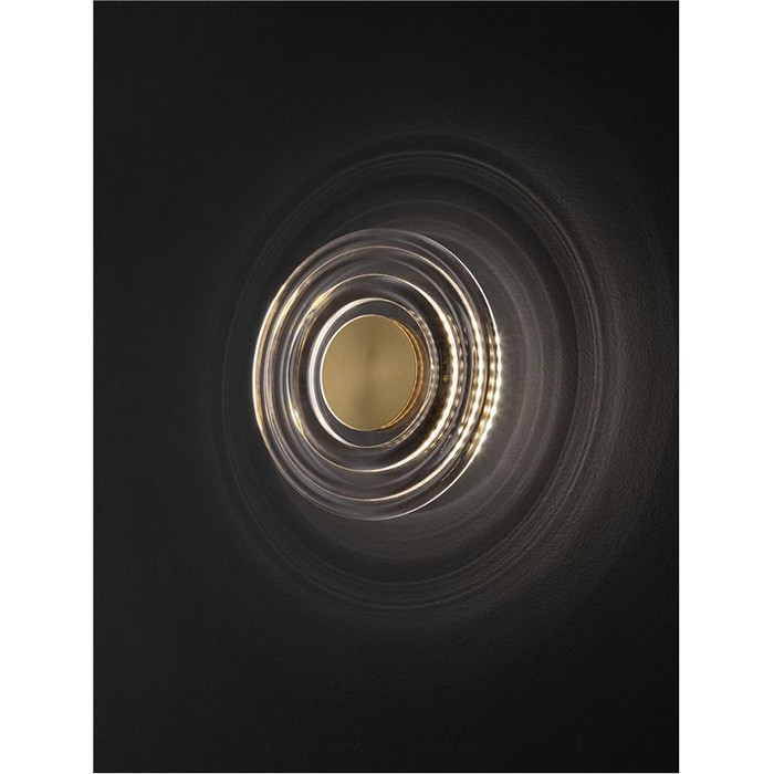 Бра - Nova Luce 9030654 Onrid, 5 Вт, 620 лм, 3000К