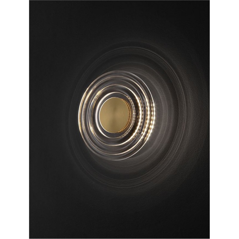 Бра Nova Luce 9030654 Onrid, 5 Вт, 620 лм, 3000К