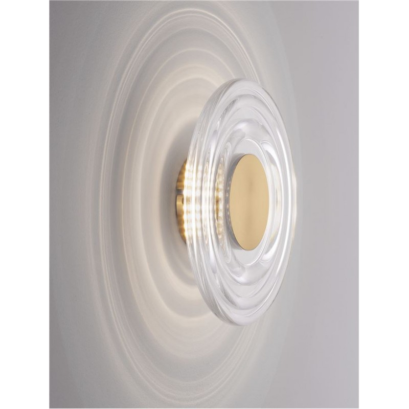 Бра Nova Luce 9030654 Onrid, 5 Вт, 620 лм, 3000К