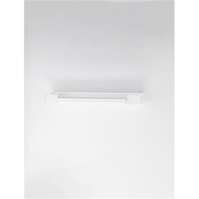 Подсветка для зеркала Nova Luce 9030704 Arga, 12 Вт, 1100 лм, 3000К Подсветка для зеркала Nova Luce 9030704 Arga, 12 Вт, 1100 лм, 3000К