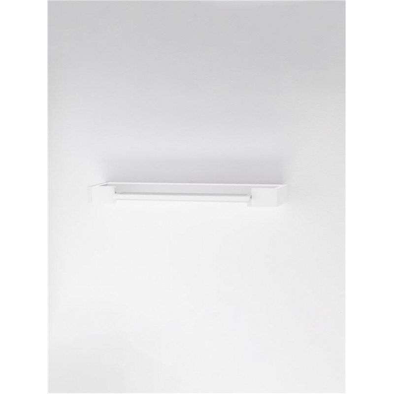 Підсвітка для дзеркала Nova Luce 9030704 Arga, 12 Вт, 1100 лм, 3000К