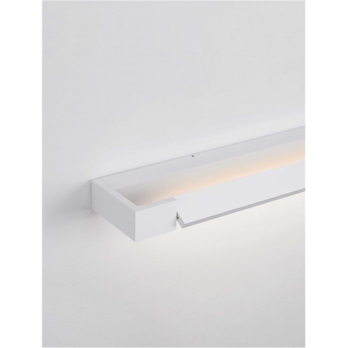Подсветка для зеркала Nova Luce 9030706 Arga, 17 Вт, 1400 лм, 3000К Подсветка для зеркала Nova Luce 9030706 Arga, 17 Вт, 1400 лм, 3000К