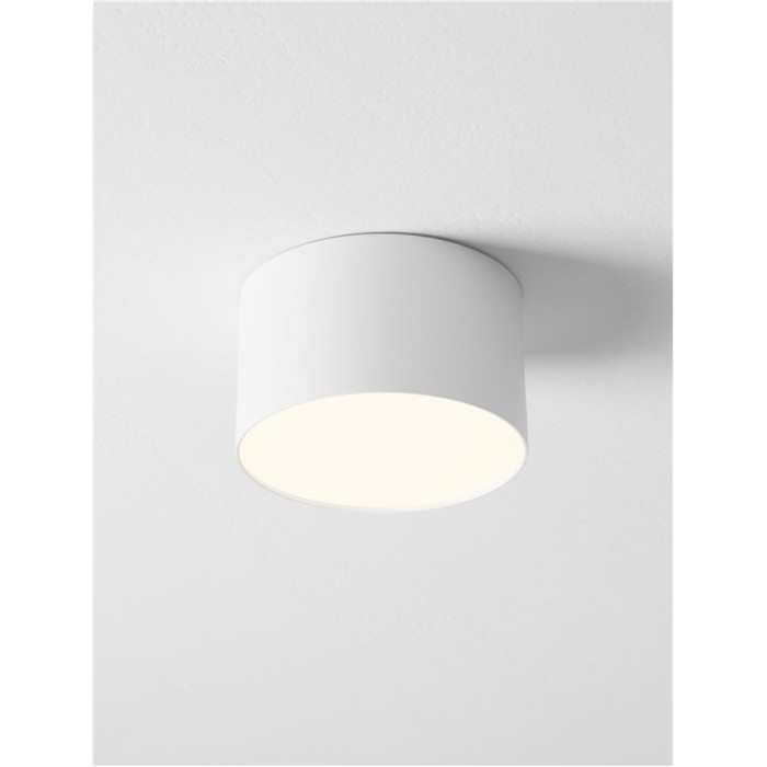 Точковий світильник Nova Luce 9030725 Luldo, 10 Вт, 642 лм, 3000К