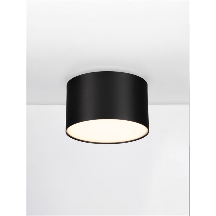 Точковий світильник Nova Luce 9030726 Luldo, 10 Вт, 588 лм, 3000К