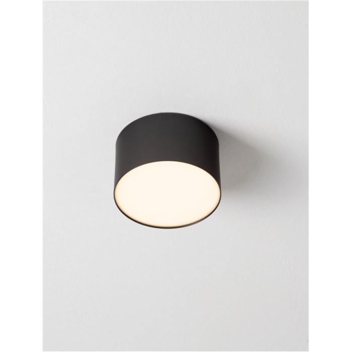 Точковий світильник Nova Luce 9030726 Luldo, 10 Вт, 588 лм, 3000К