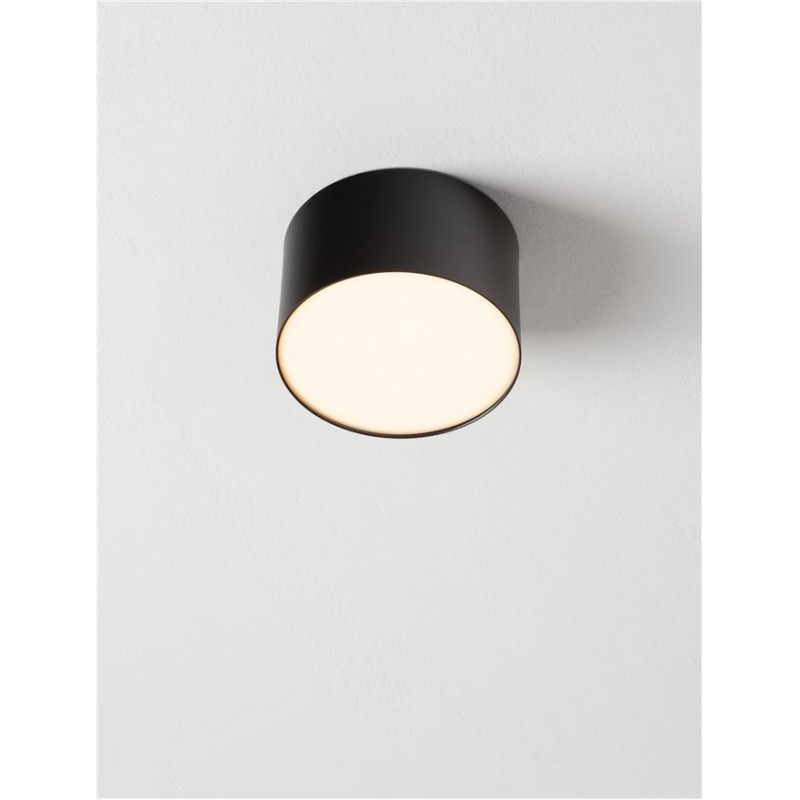 Точечный светильник Nova Luce 9030726 Luldo, 10 Вт, 588 лм, 3000К
