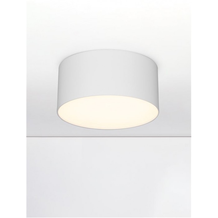 Точковий світильник Nova Luce 9030727 Luldo, 16 Вт, 1063 лм, 3000К