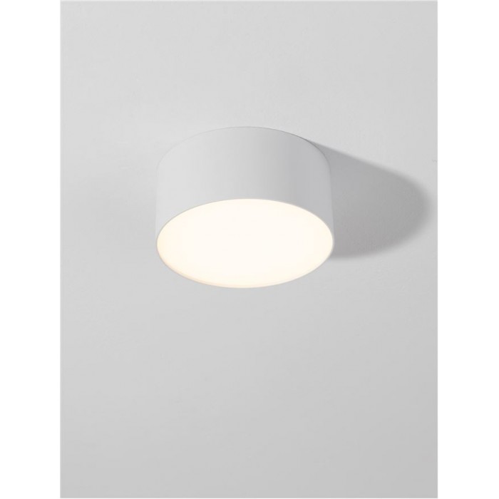 Точковий світильник Nova Luce 9030727 Luldo, 16 Вт, 1063 лм, 3000К