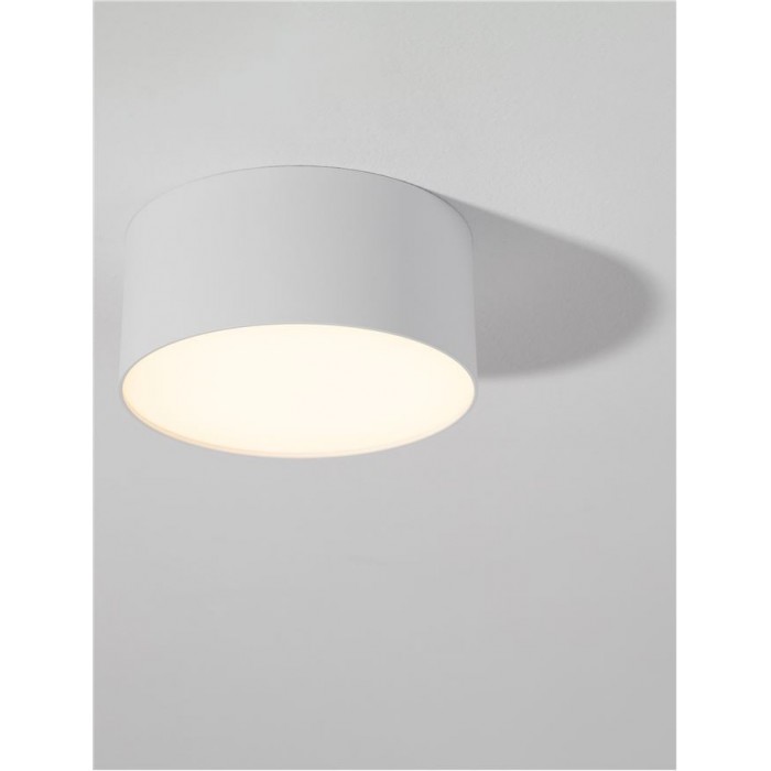 Точковий світильник Nova Luce 9030727 Luldo, 16 Вт, 1063 лм, 3000К