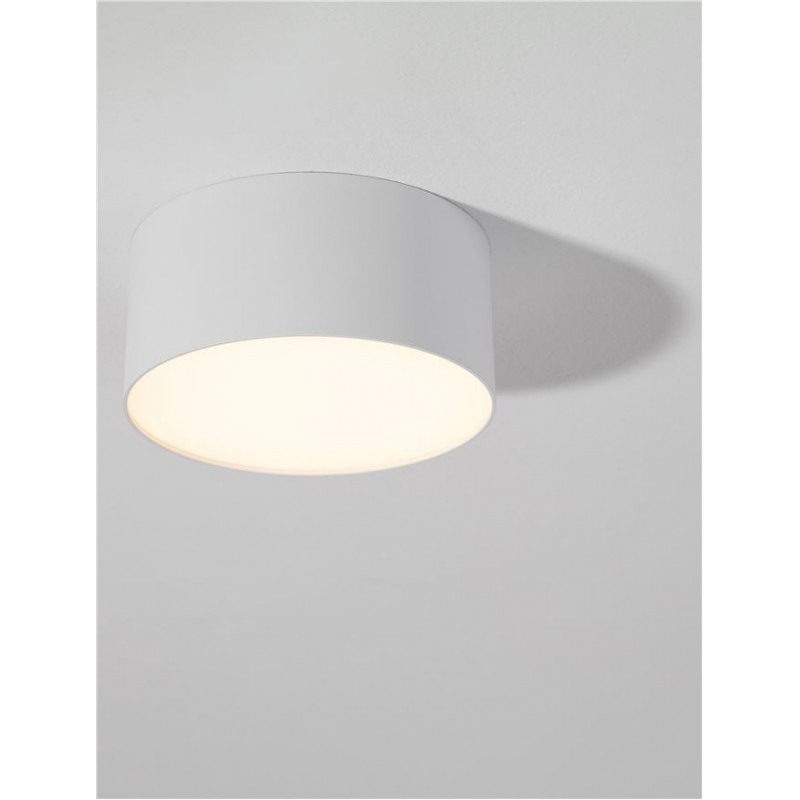 Точечный светильник Nova Luce 9030727 Luldo, 16 Вт, 1063 лм, 3000К