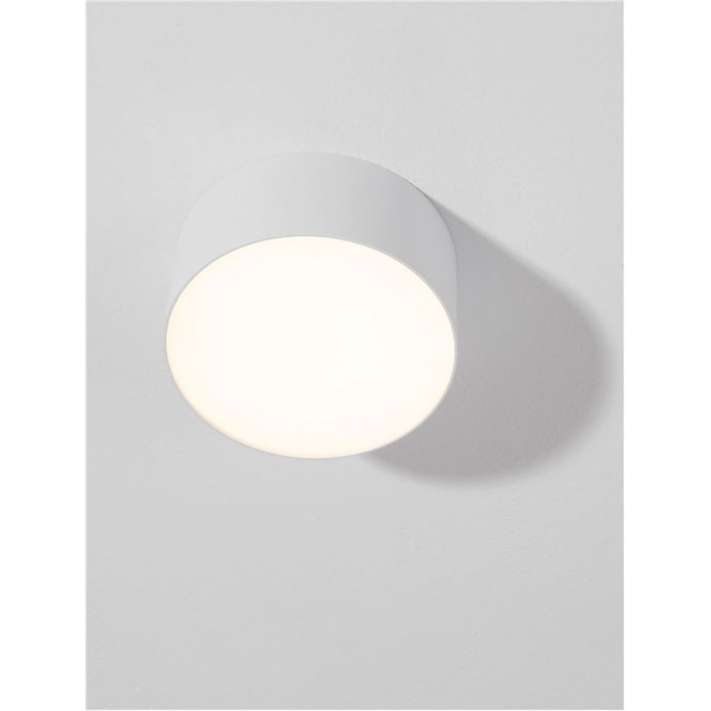Точечный светильник Nova Luce 9030727 Luldo, 16 Вт, 1063 лм, 3000К