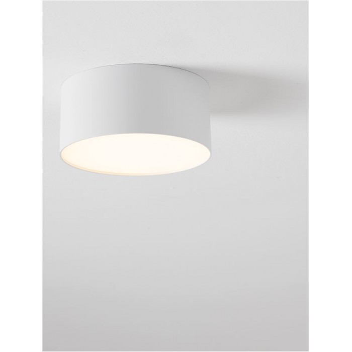 Точковий світильник Nova Luce 9030727 Luldo, 16 Вт, 1063 лм, 3000К