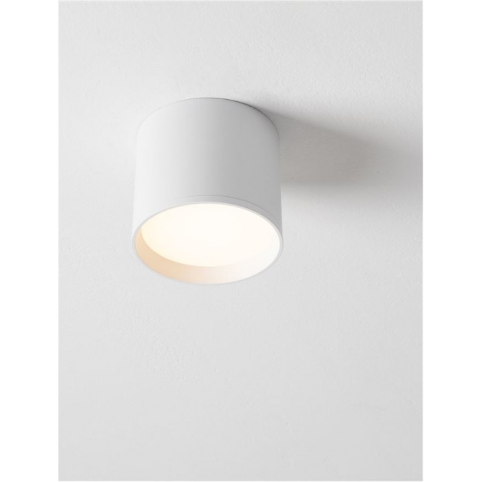 Точковий світильник Nova Luce 9030729 Ziaza, 10 Вт, 505 лм, 3000К