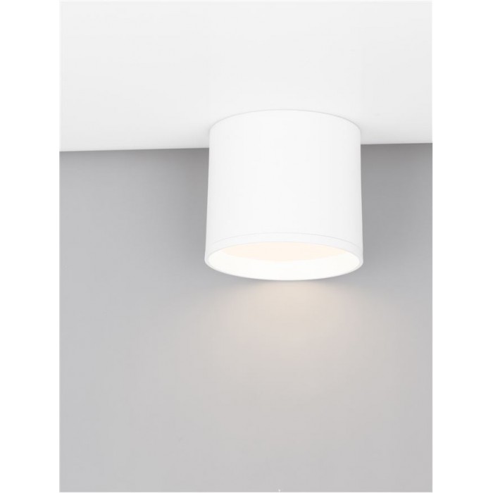 Точковий світильник Nova Luce 9030729 Ziaza, 10 Вт, 505 лм, 3000К