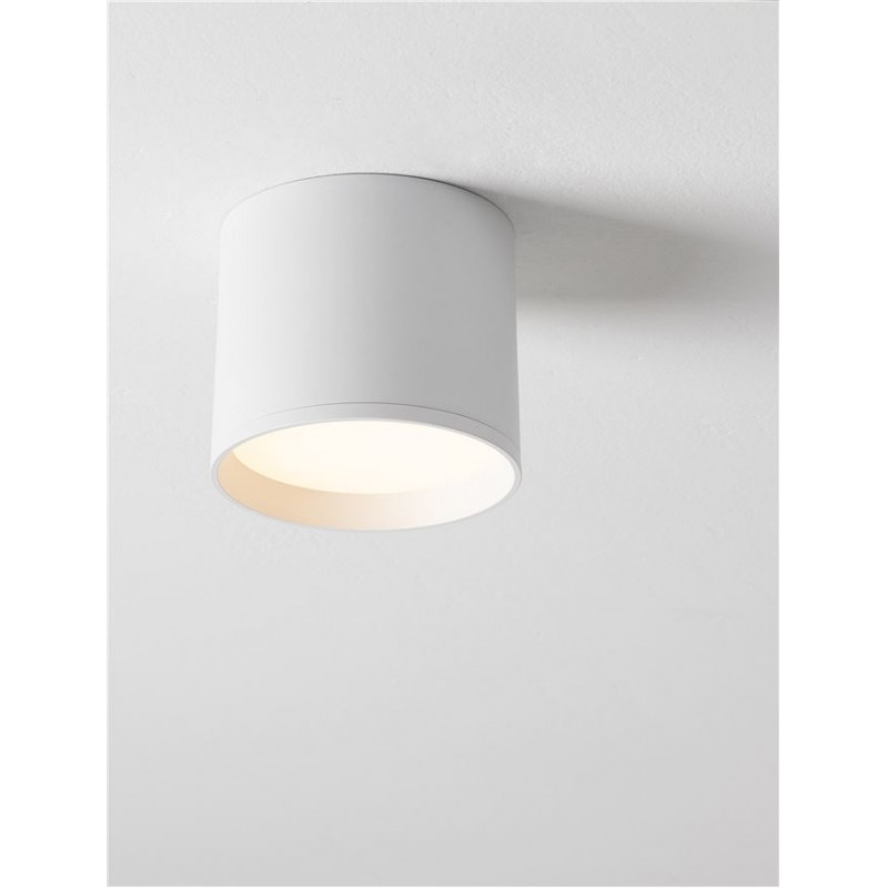 Точечный светильник Nova Luce 9030729 Ziaza, 10 Вт, 505 лм, 3000К