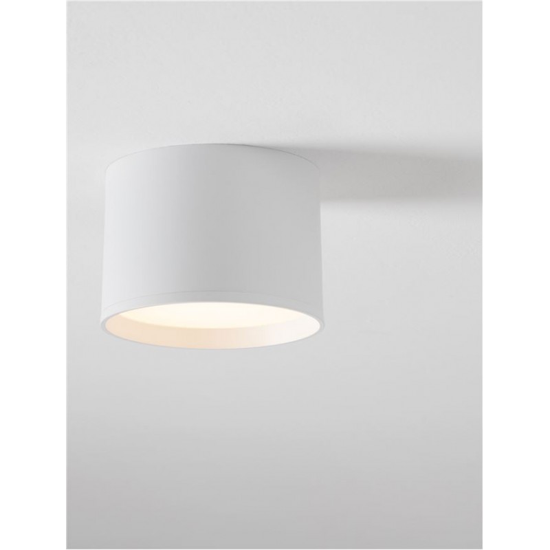 Точечный светильник Nova Luce 9030731 Ziaza, 17 Вт, 833 лм, 3000К