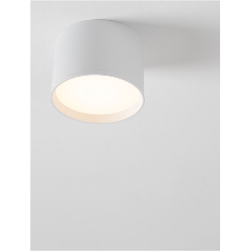 Точечный светильник Nova Luce 9030731 Ziaza, 17 Вт, 833 лм, 3000К
