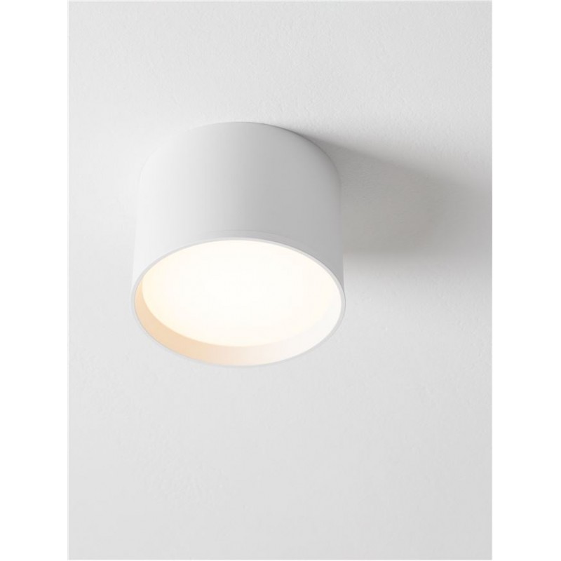 Точечный светильник Nova Luce 9030731 Ziaza, 17 Вт, 833 лм, 3000К