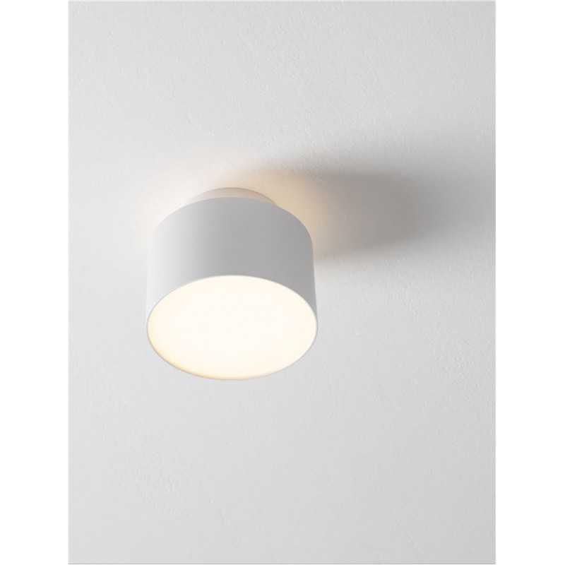 Точечный светильник Nova Luce 9030733 Ozen, 16 Вт, 787 лм, 3000К